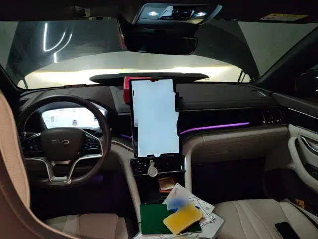 BYD Song PLUS — Фото автомобиля 10