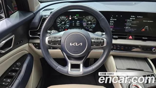 Kia Sportage Generation 5 — Фото автомобиля 19
