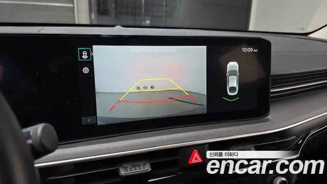 Kia K5 Новый K5 3 поколение 2.0 LPi(Для проката) — Фото автомобиля 14