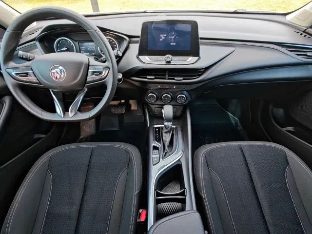 Buick Verano — Фото автомобиля 7