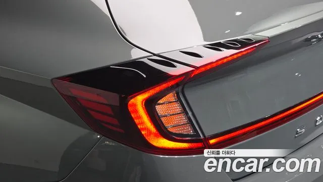 Hyundai Sonata Sonata (DN8) — Фото автомобиля 21