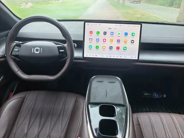 Changan Qiyuan A07 — Фото автомобиля 5