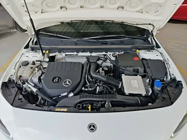 Mercedes-Benz A-Class — Фото автомобиля 19