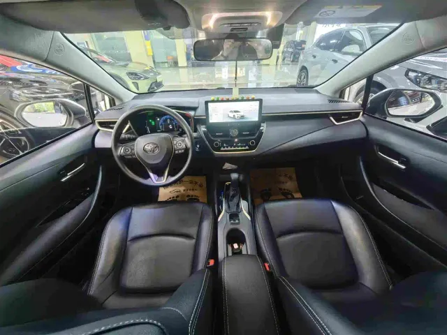Toyota Allion — Фото автомобиля 5