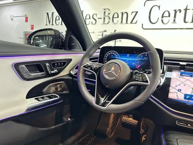 Mercedes-Benz E-Class — Фото автомобиля 13