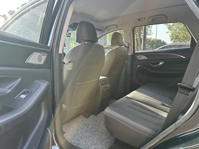 Jetour X90 — Фото автомобиля 7