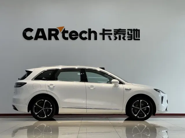 Shangjie Shangjie SUV — Фото автомобиля 5