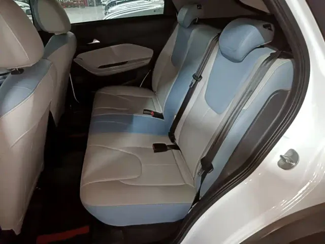 Chery Tiggo 3x — Фото автомобиля 16