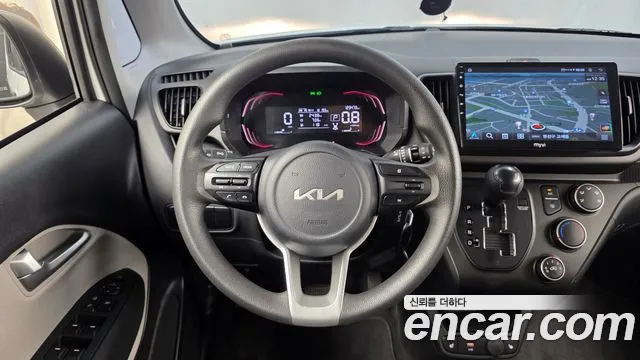 Kia RAY Новый Kia Ray Фургон — Фото автомобиля 13