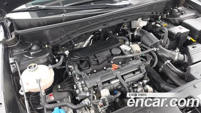 Hyundai Tucson NX4 — Фото автомобиля 9