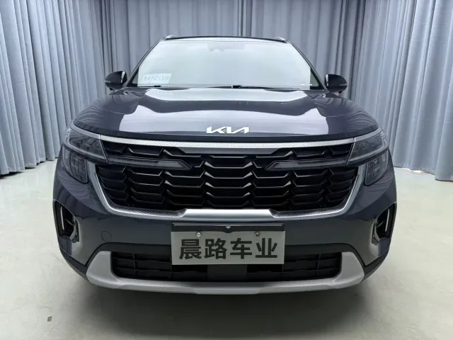 Kia Seltos — Фото автомобиля 2