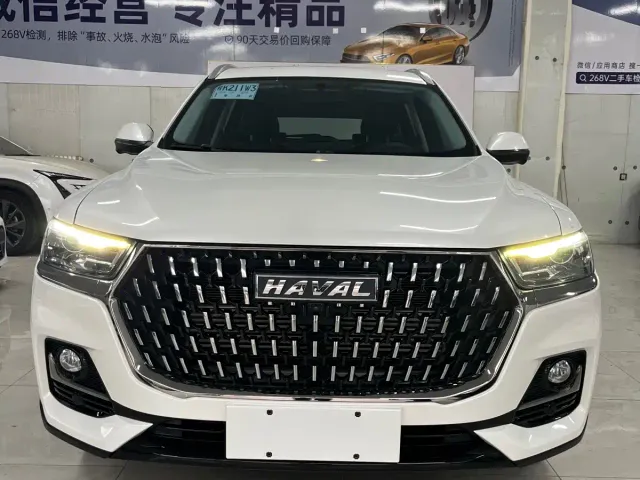 Haval H6 — Фото автомобиля 2