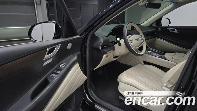 Genesis GV80 — Фото автомобиля 15