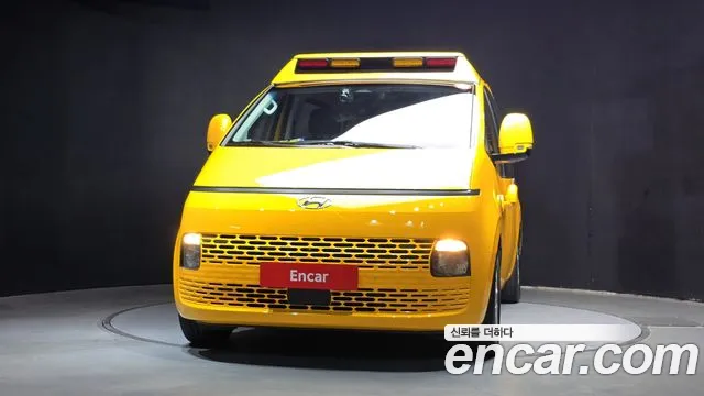 Hyundai Staria — Фото автомобиля 3