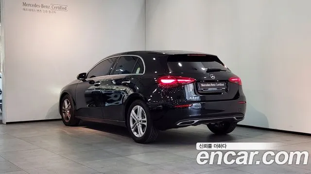 Mercedes-Benz A-Class W177 — Фото автомобиля 2