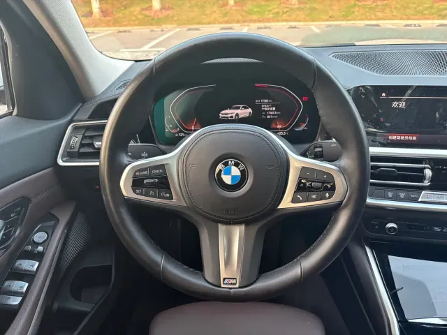 BMW 3 Series — Фото автомобиля 18