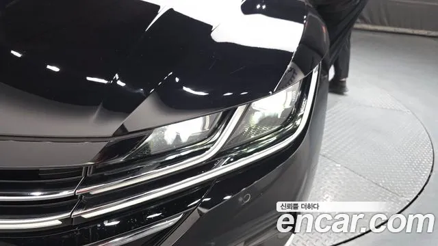 Volkswagen Arteon Arteon 2.0 TDI Prestige — Фото автомобиля 20