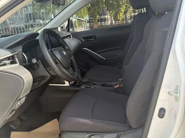 Toyota Corolla Cross — Фото автомобиля 8