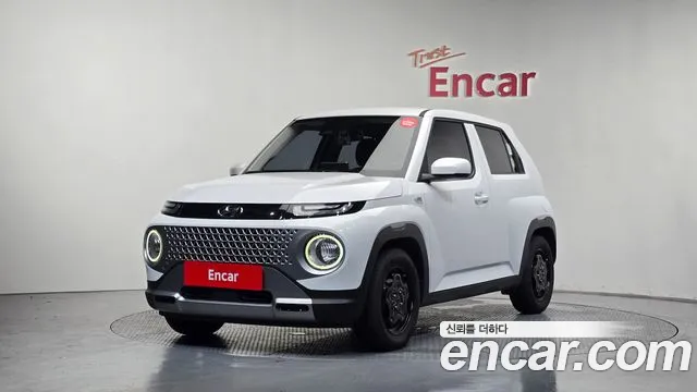 Фотография автомобиля — Hyundai Casper