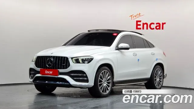 Фотография автомобиля — Mercedes-Benz GLE-Class