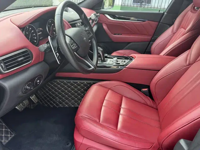 Maserati Levante — Фото автомобиля 5
