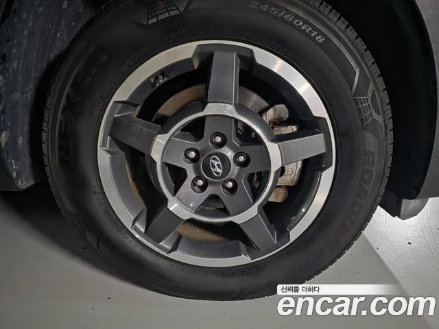 Hyundai Palisade The New Palisade — Фото автомобиля 20