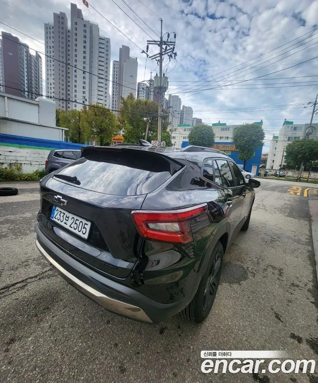 ChevroletGMDaewoo Trax Trax Кроссовер — Фото автомобиля 16