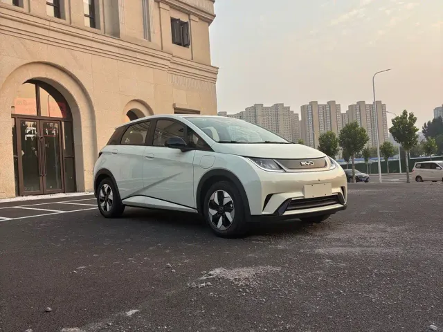 BYD Dolphin — Фото автомобиля 3