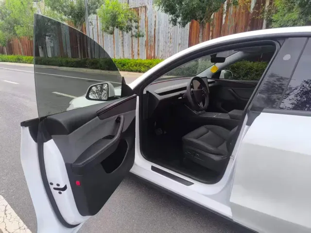Tesla Model Y — Фото автомобиля 10