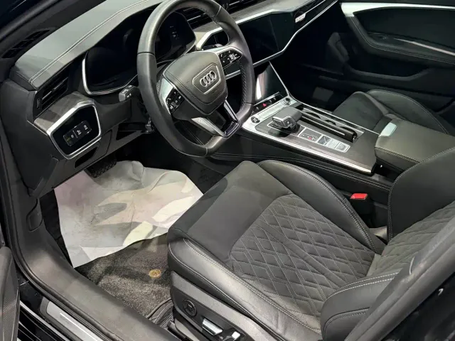 Audi A6L — Фото автомобиля 4