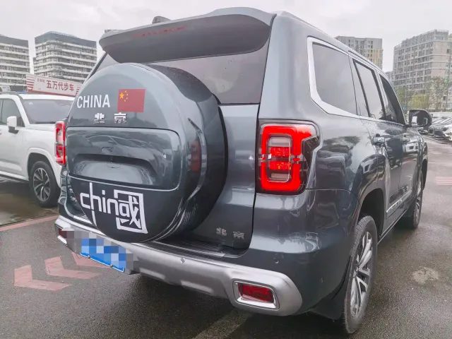 BAIC BJ60 — Фото автомобиля 14