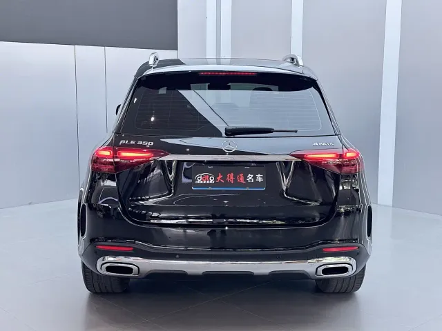 Mercedes-Benz GLE-Class — Фото автомобиля 17