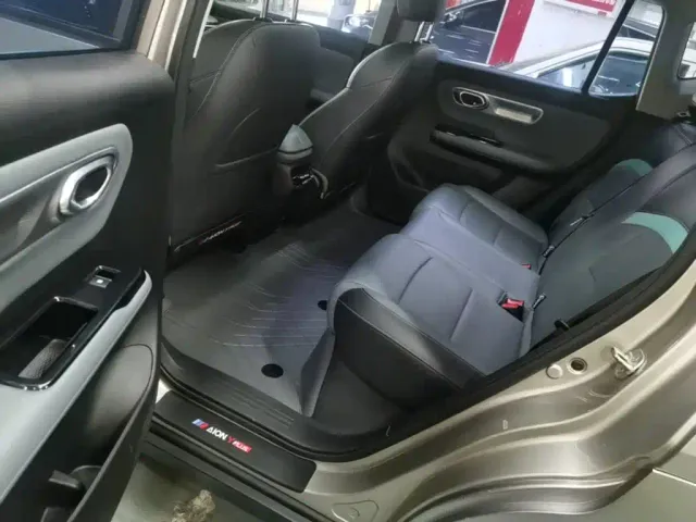 GAC Aion Y — Фото автомобиля 16