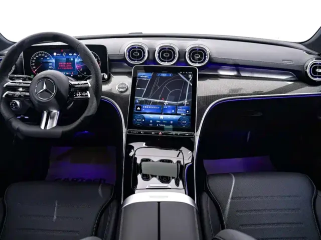 Mercedes-Benz C-Class — Фото автомобиля 14