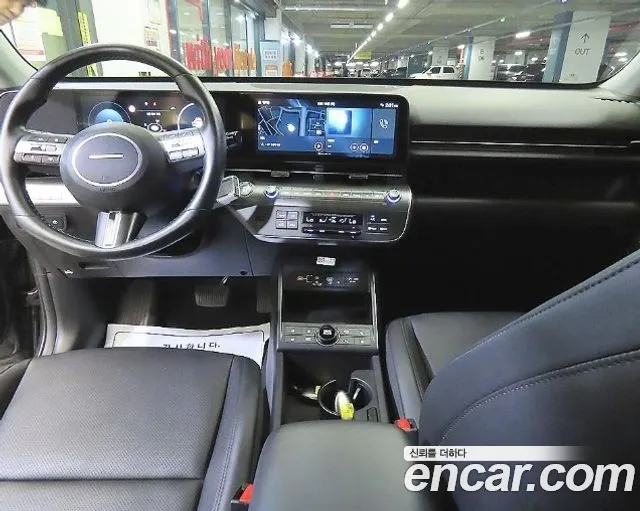 Hyundai Kona SX2 — Фото автомобиля 9