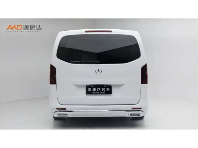 Mercedes-Benz Vito — Фото автомобиля 4
