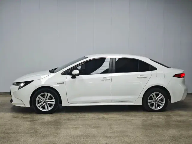 Toyota Levin — Фото автомобиля 3