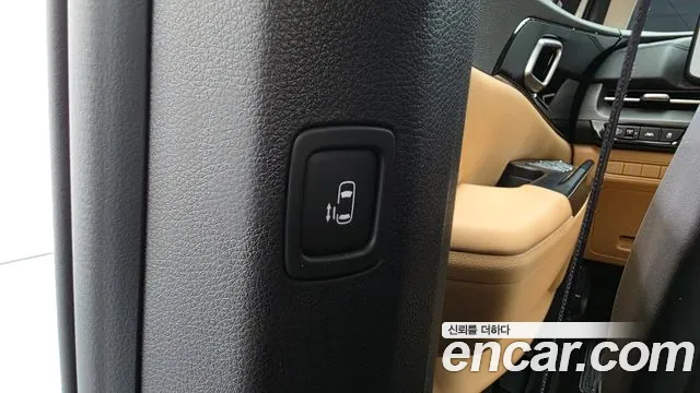 Kia Canival Carnival 4 поколение 9 мест Prestige — Фото автомобиля 16