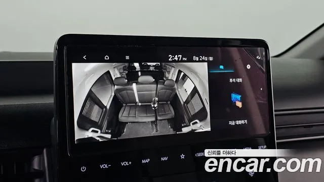 Hyundai Staria Staria L3.5 Tourer 9 мест — Фото автомобиля 18
