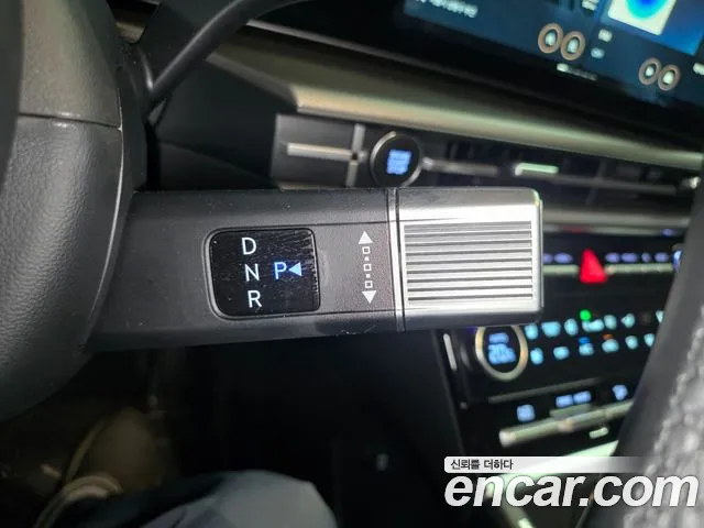 Hyundai Santa Fe MX5 — Фото автомобиля 11