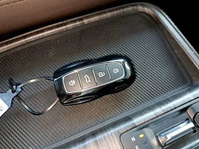 Ford Territory — Фото автомобиля 16