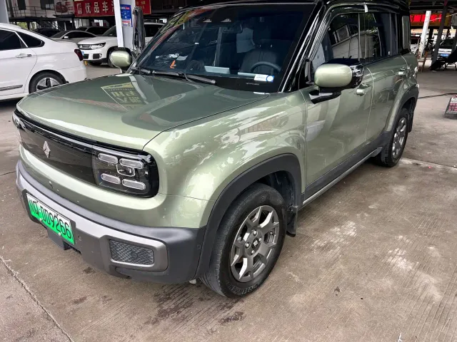 Фотография автомобиля — Baojun Yep Plus