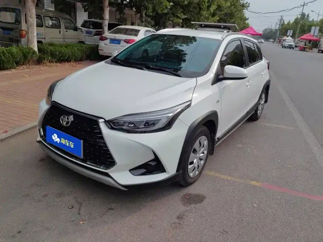 Фотография автомобиля — Toyota YARiS L Zhi Xuan