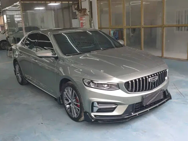 Geely Xingrui — Фото автомобиля 3