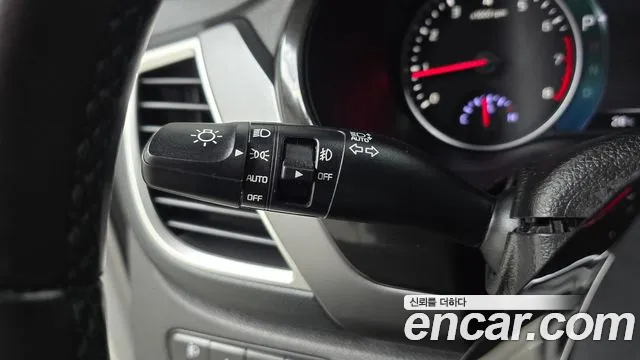 Kia Seltos Seltos Бензин 1.6 турбо 2WD — Фото автомобиля 28