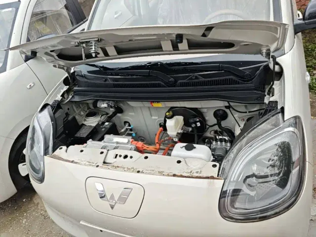 Wuling Hongguang Mini EV — Фото автомобиля 19