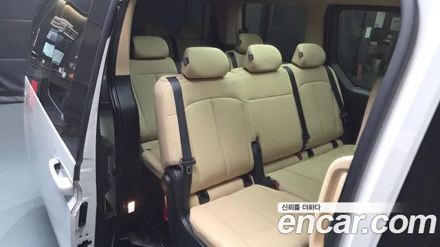 Hyundai Staria — Фото автомобиля 17