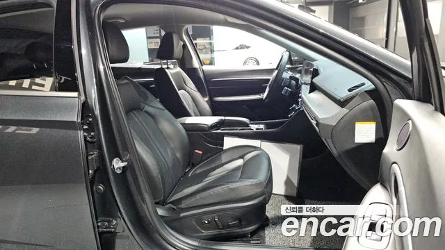 Hyundai Sonata DN8 — Фото автомобиля 17