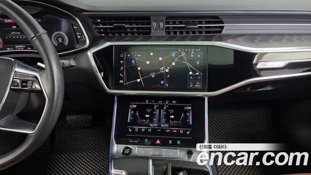 Audi A6 — Фото автомобиля 14
