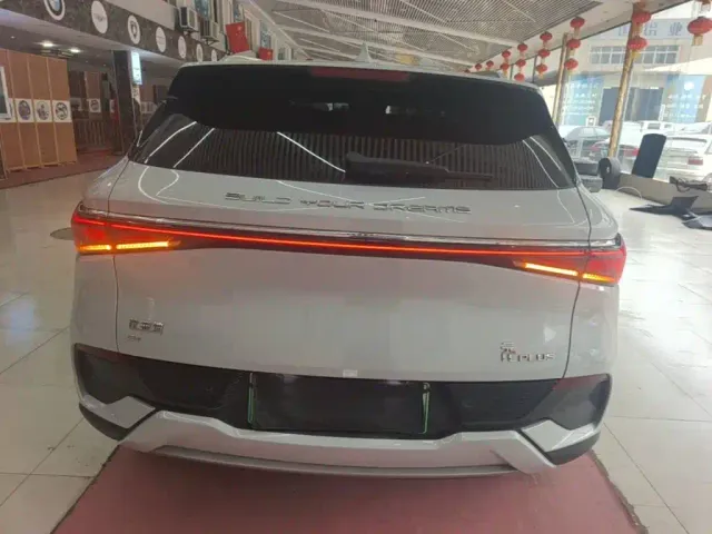 BYD Yuan PLUS — Фото автомобиля 5